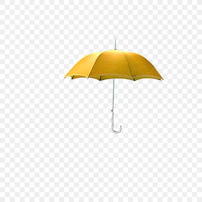 Yellow Umbrella Angle, PNG, 1000x1000px, Yellow, Umbrella Download Free