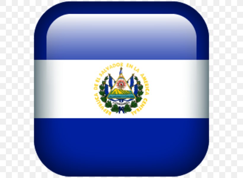 Armenia, Sonsonate Flag Of El Salvador Guatemala, PNG, 600x600px, Flag, Cdr, Cobalt Blue, El Salvador, Flag Of El Salvador Download Free