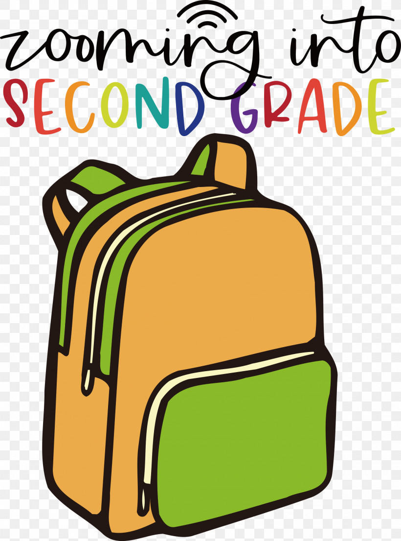 Back To School Second Grade, PNG, 2226x3000px, Back To School, Backpack, Geometry, Line, Mathematics Download Free