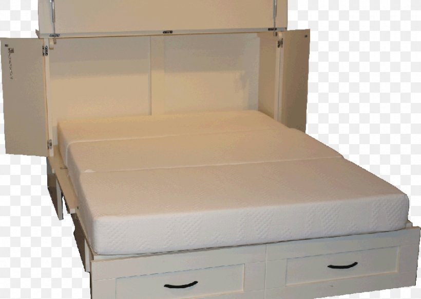 Bed Frame Murphy Bed CabinetBed Inc Mattress, PNG, 900x638px, Watercolor, Cartoon, Flower, Frame, Heart Download Free