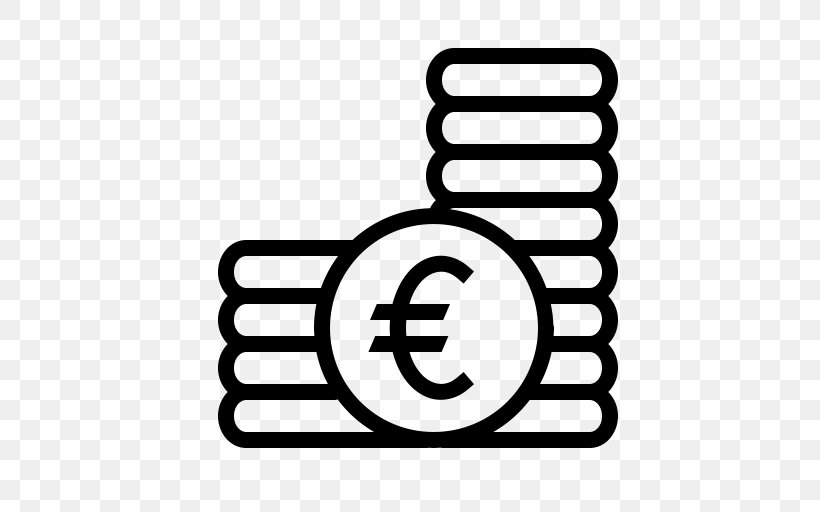 Coin Indian Rupee Currency Symbol, PNG, 512x512px, Coin, Area, Banknote, Black And White, Brand Download Free