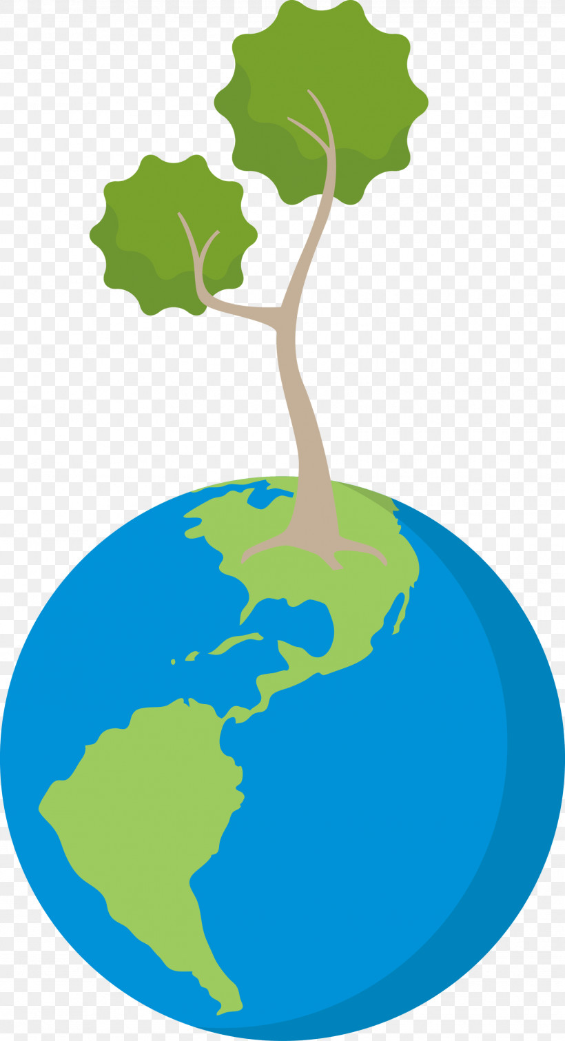 Earth Tree Go Green, PNG, 1627x3000px, Earth, Cabbage, Eco, Fern, Flowerpot Download Free