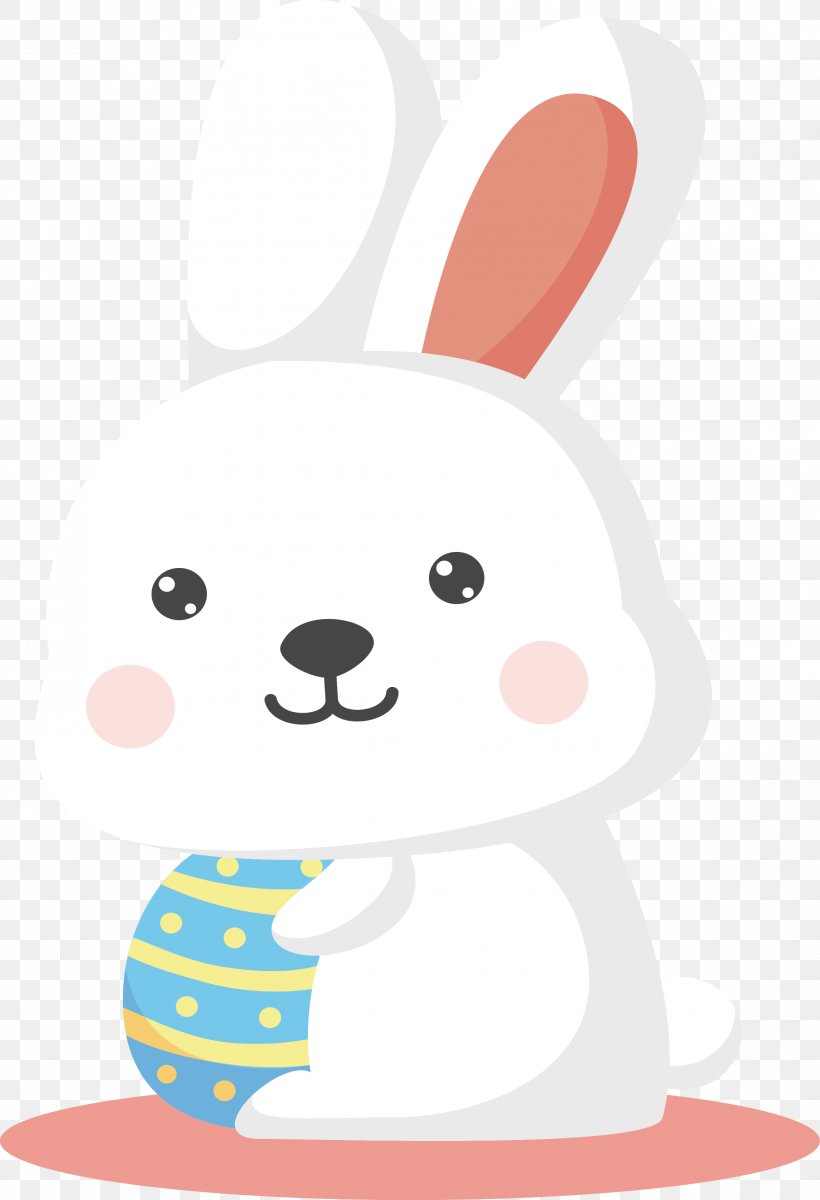 Easter Bunny Rabbit Illustration, PNG, 2294x3359px, Easter Bunny, Art, Cartoon, Drawing, Easter Download Free