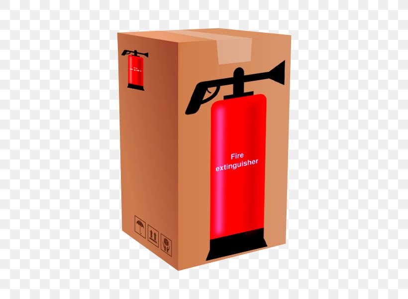 Fire Extinguisher Paper Box Conflagration, PNG, 600x600px, Paper, Box, Brand, Cardboard, Cartoon Download Free