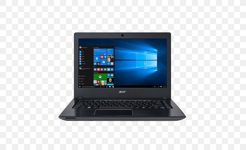 Laptop Computer Dell Intel Core Acer Aspire, PNG, 500x500px, Laptop, Acer, Acer Aspire, Central Processing Unit, Computer Download Free