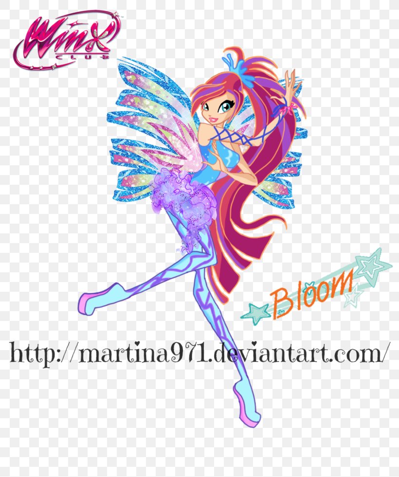 Bloom Sirenix Winx Club, PNG, 814x981px, Bloom, Deviantart, Digital Art, Drawing, Fairy Download Free
