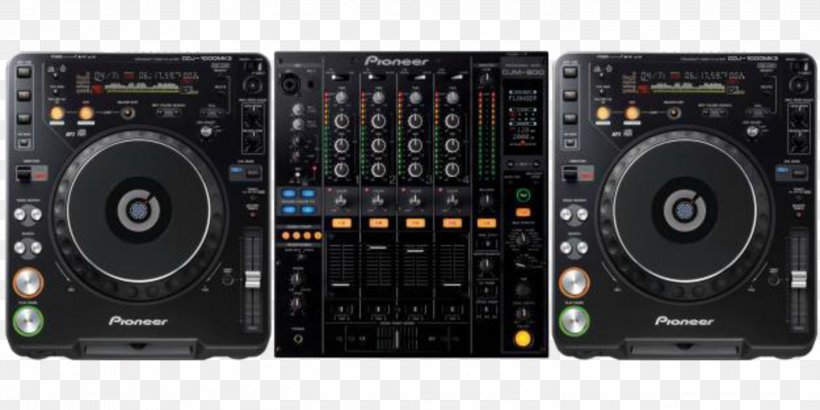 CDJ-2000 CDJ-900 DJM Pioneer DJ, PNG, 2995x1500px, Cdj, Audio, Audio Equipment, Audio Mixers, Audio Receiver Download Free