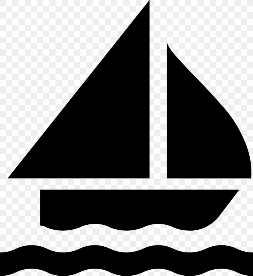 Sailboat Sailing, PNG, 898x980px, Sailboat, Area, Black, Black And White, Boat Download Free