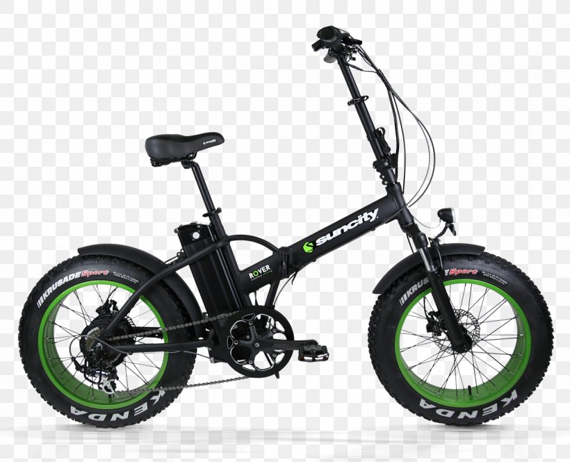 red rover electric bike