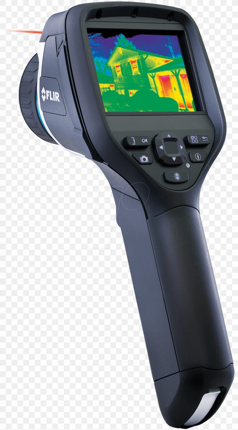 FLIR Systems Thermography Thermographic Camera Forward Looking Infrared, PNG, 863x1560px, Flir Systems, Camera, Digital Cameras, Electronics, Electronics Accessory Download Free