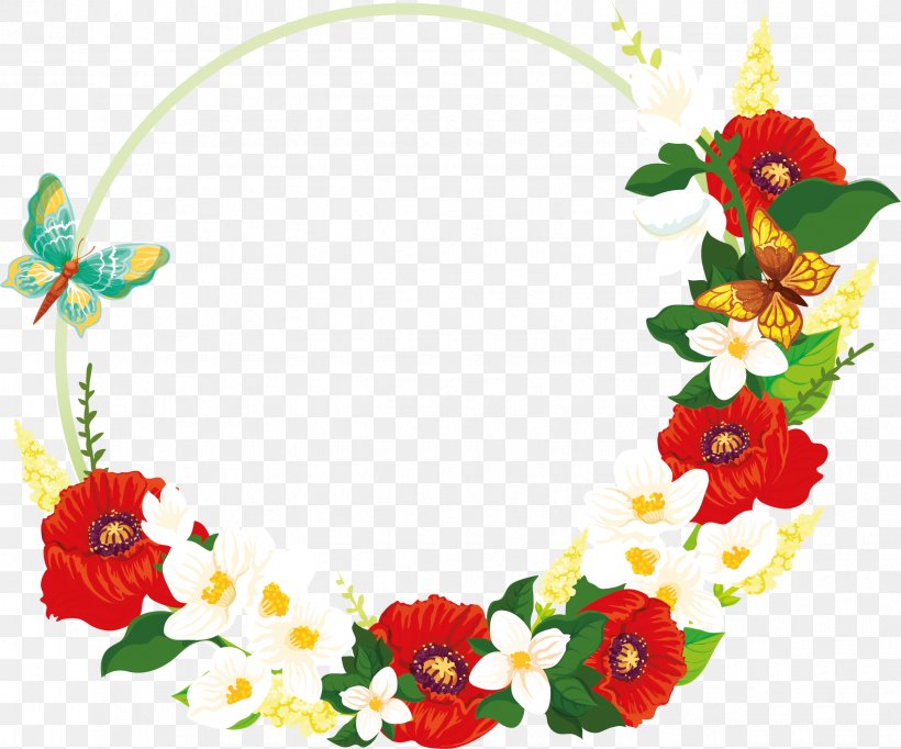 Floral Design Flower Wreath Garland Clip Art, PNG, 2448x2038px, Floral Design, Cut Flowers, Floristry, Flower, Flower Arranging Download Free