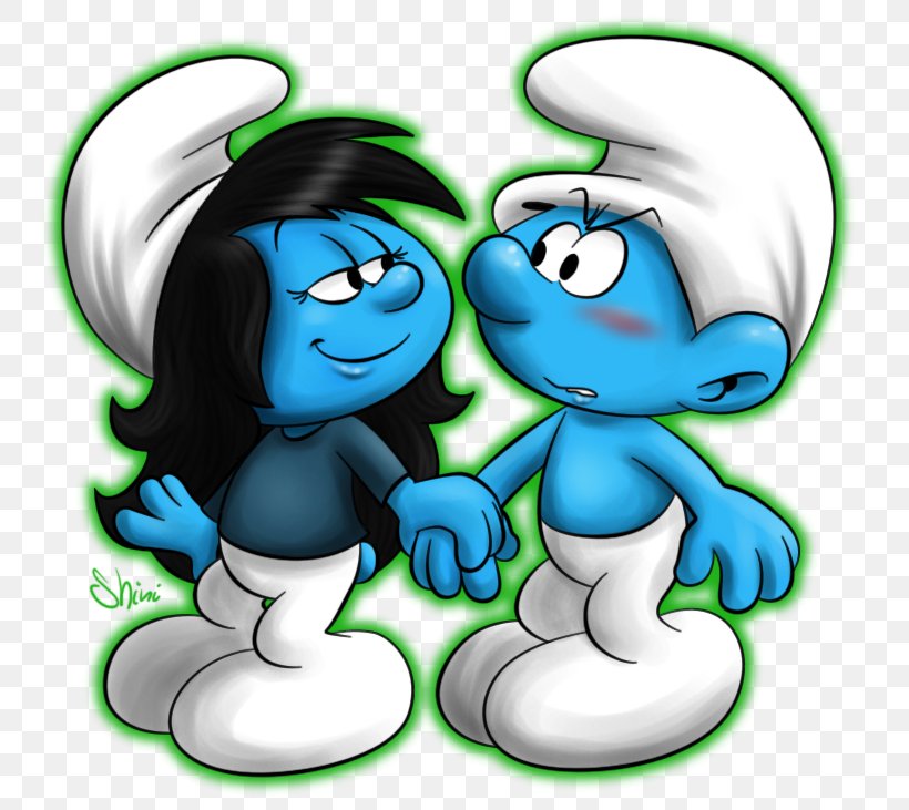 Grouchy Smurf Smurfette Papa Smurf Gutsy Smurf The Smurfs, PNG, 809x731px, Grouchy Smurf, Art, Cartoon, Character, Drawing Download Free