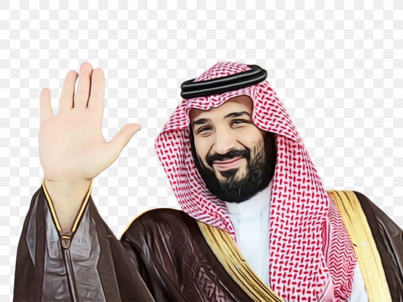 King Of Saudi Arabia Mohammad Bin Salman Al Saud G20 Newspaper, PNG ...