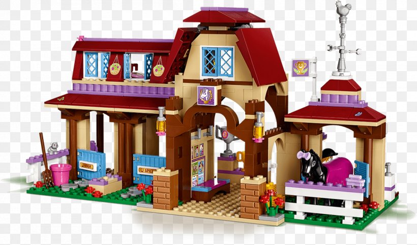 LEGO 41126 Friends Heartlake Riding Club LEGO Friends Toy Horse, PNG, 1206x710px, Lego Friends, Doll, Dollhouse, Home, Horse Download Free