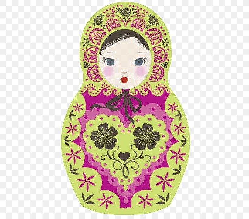 Matryoshka Doll Russia Child Room, PNG, 474x721px, Watercolor, Cartoon, Flower, Frame, Heart Download Free