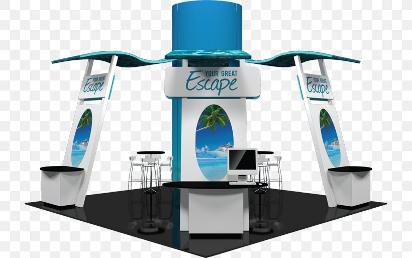 Trade Show Display Exhibition Display Stand, PNG, 722x513px, Trade Show Display, Art, Brand, Display Device, Display Stand Download Free