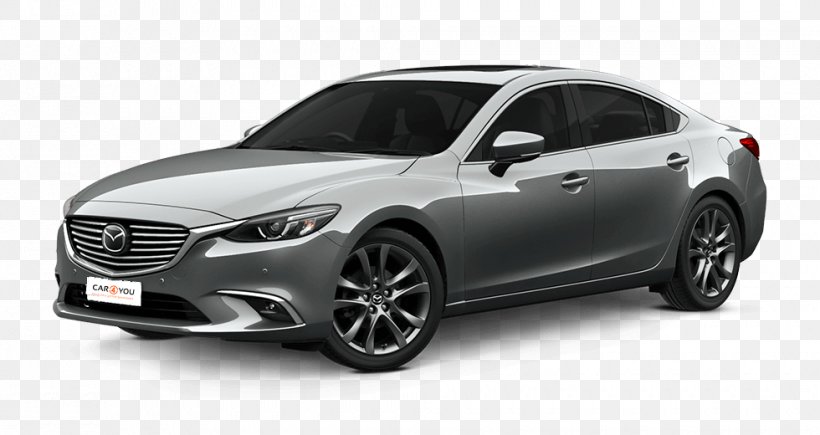 2018 Mazda6 Car Mazda6 Sedan, PNG, 980x520px, 2018 Mazda6, Mazda, Automotive Design, Automotive Exterior, Automotive Wheel System Download Free