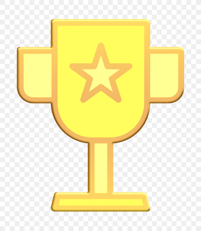 Award Icon Startup New Business Icon, PNG, 1076x1234px, Award Icon, Cross, Startup New Business Icon, Symbol, Yellow Download Free