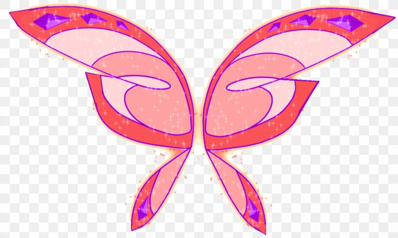 Butterfly Tecna Roxy Winx Club: Believix In You Bloom, PNG, 1036x622px, Butterfly, Believix, Bloom, Borboleta, Dark Download Free