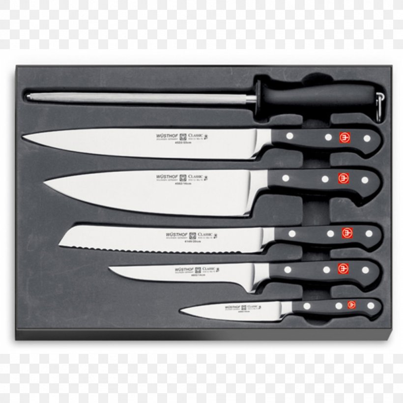 Chef's Knife Kitchen Knives Wüsthof Cutlery, PNG, 1024x1024px, Knife, Blade, Bread Knife, Ceramic Knife, Chef Download Free