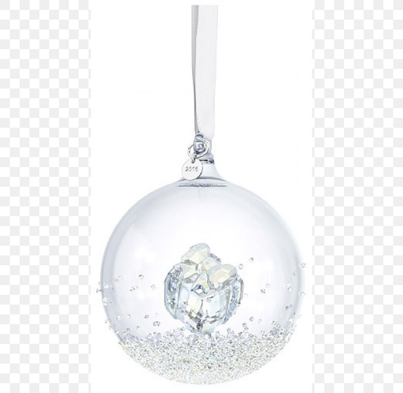 Christmas Ornament Swarovski AG Crystal, PNG, 800x800px, Christmas Ornament, Body Jewelry, Christmas, Christmas Decoration, Crystal Download Free