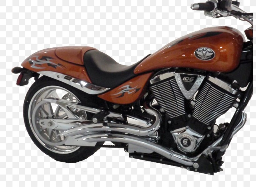 Exhaust System Car Victory Motorcycles Motor Vehicle, PNG, 800x600px, Exhaust System, Automotive Design, Automotive Exhaust, Automotive Exterior, Bicycle Saddle Download Free