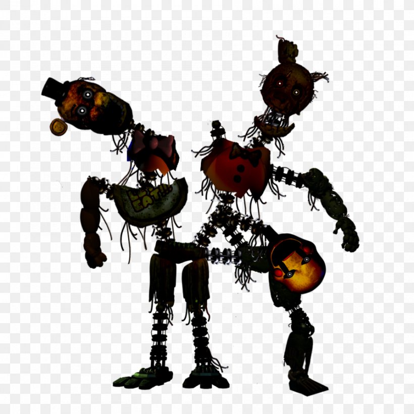 Five Nights At Freddy's 4 Five Nights At Freddy's 2 Five Nights At Freddy's 3 Animatronics, PNG, 894x894px, Five Nights At Freddy S 2, Action Figure, Animatronics, Fangame, Fictional Character Download Free