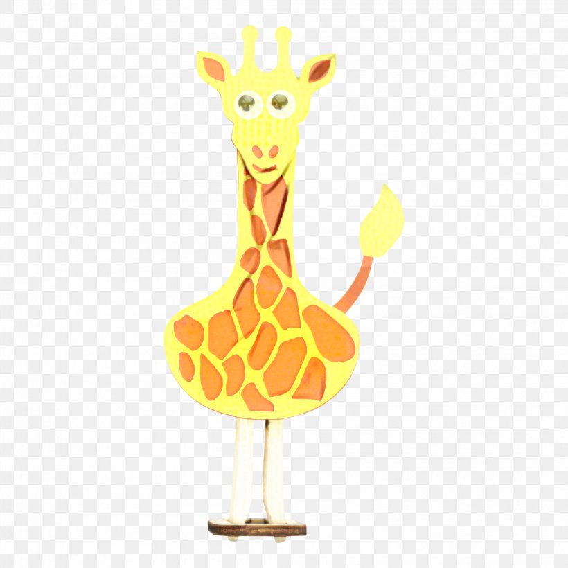 Giraffe Cartoon, PNG, 2095x2095px, Giraffe, Animal, Animal Figure, Cartoon, Fawn Download Free