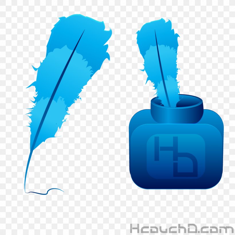 Logo Brush, PNG, 1024x1024px, Logo, Art, Blue, Brush, Creativity Download Free