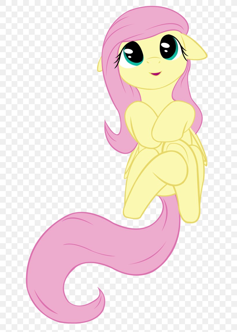 My Little Pony: Friendship Is Magic Fandom Fluttershy Rainbow Dash, PNG, 697x1147px, Watercolor, Cartoon, Flower, Frame, Heart Download Free