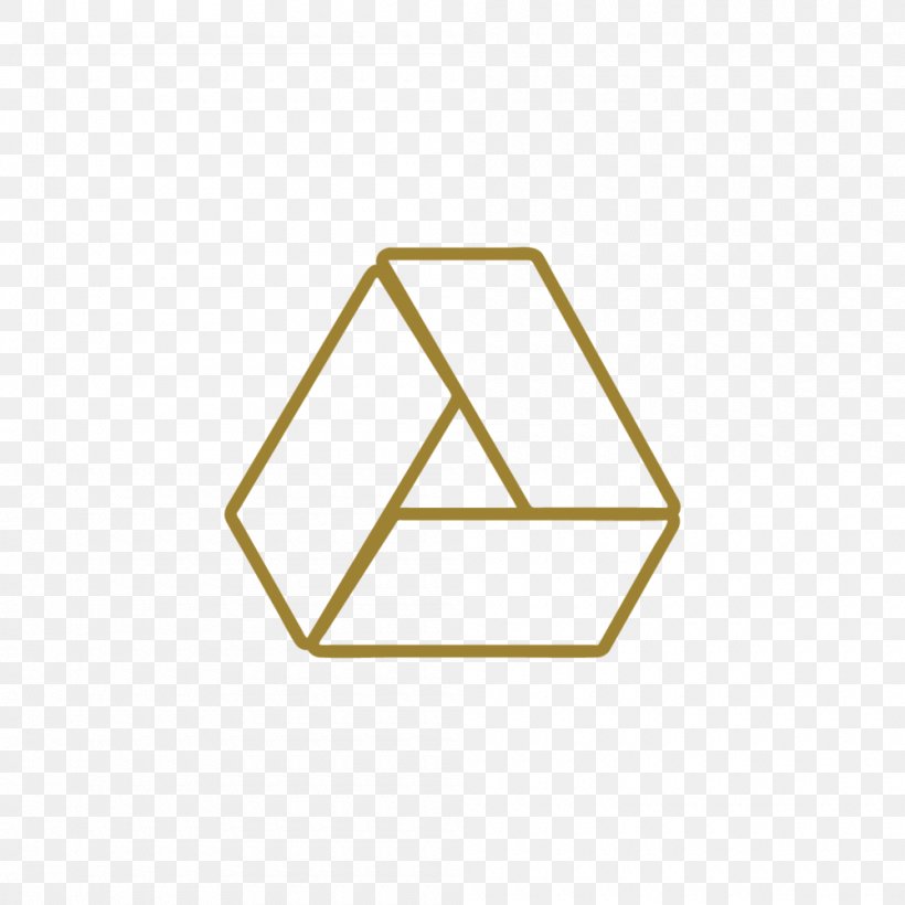 Penrose Triangle Icon Design, PNG, 1000x1000px, Penrose Triangle, Art, Icon Design, Logo, Rectangle Download Free