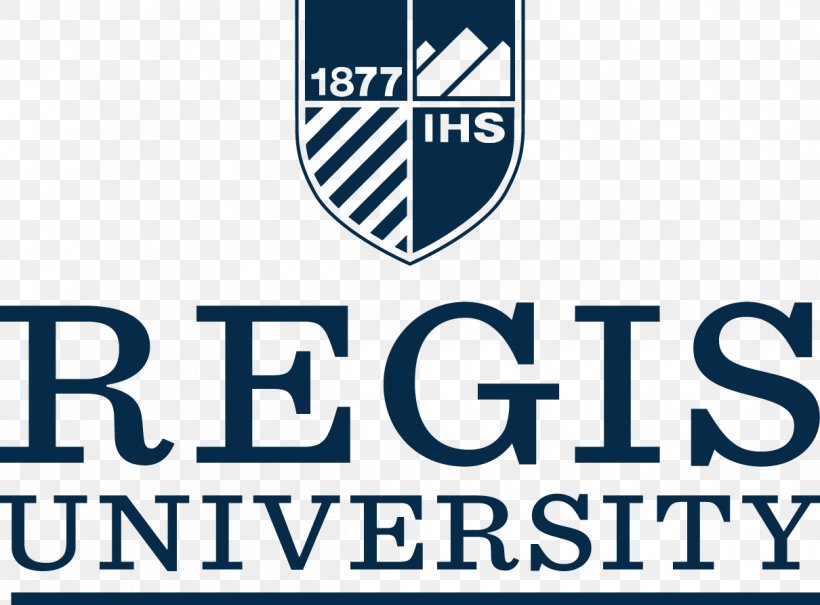 Regis University Logo Organization Master's Degree, PNG, 1210x893px, Watercolor, Cartoon, Flower, Frame, Heart Download Free