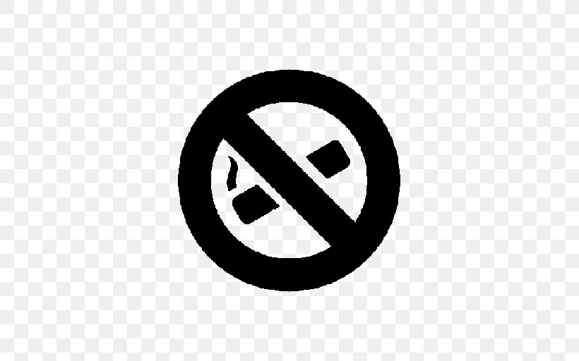Smoking Ban, PNG, 512x512px, Smoking, Brand, Logo, No Smoking, Sign Download Free