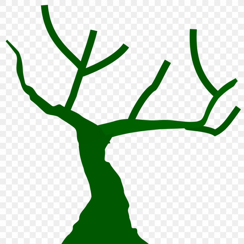 Tree Trunk Royalty-free Clip Art, PNG, 900x900px, Tree, Antler, Artwork, Branch, Deciduous Download Free