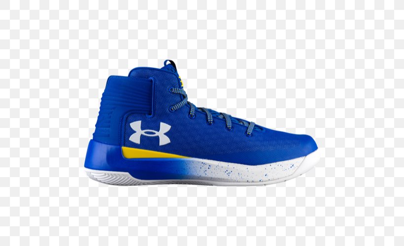 under armour curry blue women