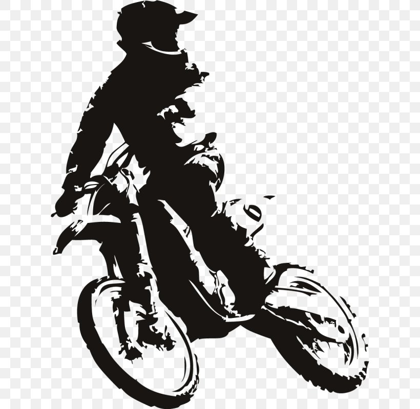 Vector Graphics Motocross Drawing Clip Art Logo, PNG, 800x800px, Motocross, Automotive Design, Bicycle, Bicycle Accessory, Bicycle Drivetrain Part Download Free