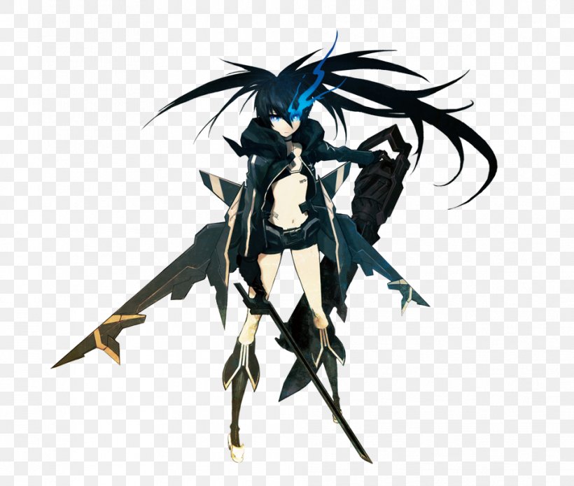 Black Rock Shooter: The Game Drawing Figma, PNG, 958x813px, Watercolor, Cartoon, Flower, Frame, Heart Download Free