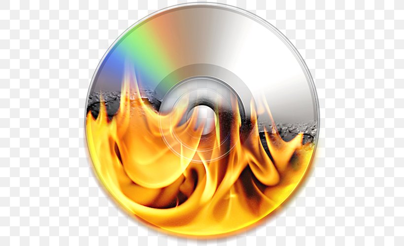 Blu-ray Disc Compact Disc DVD MacOS CDBurnerXP, PNG, 500x500px, Bluray Disc, Cdburnerxp, Compact Disc, Computer Program, Computer Software Download Free