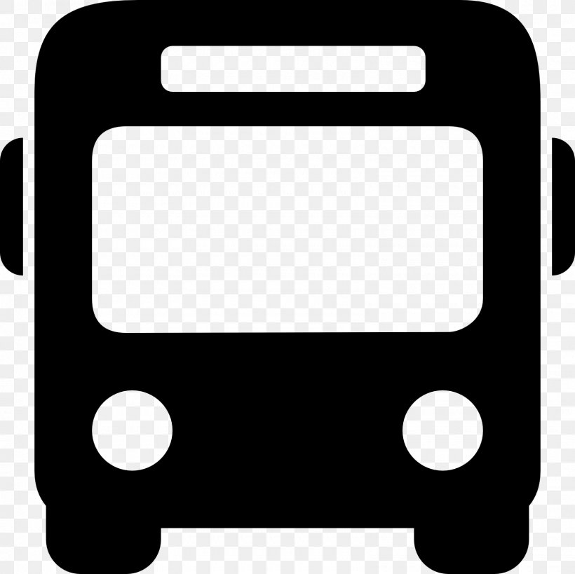 Bus Savenrose Beach Villa Transport, PNG, 1600x1600px, Bus, Black, Black And White, Railbus, Rectangle Download Free