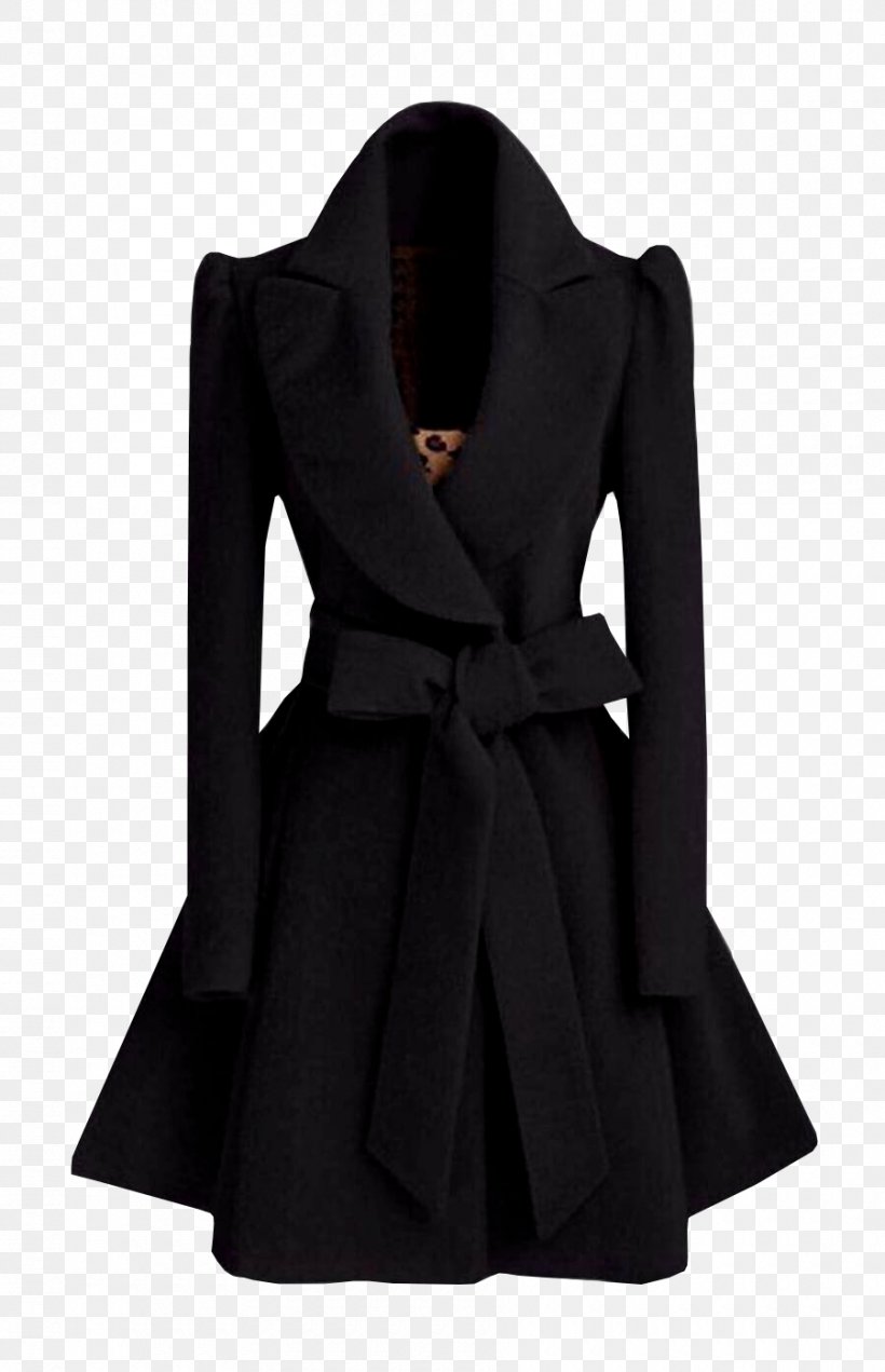 Coat Fashion Belt Clothing Lapel, PNG, 900x1395px, Coat, Belt, Black, Clothing, Collar Download Free