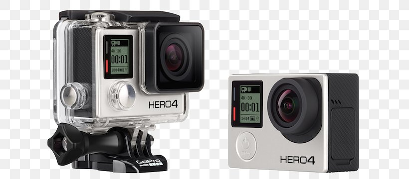 GoPro Action Camera 4K Resolution 1080p, PNG, 700x360px, 4k Resolution, Gopro, Action Camera, Camera, Camera Accessory Download Free