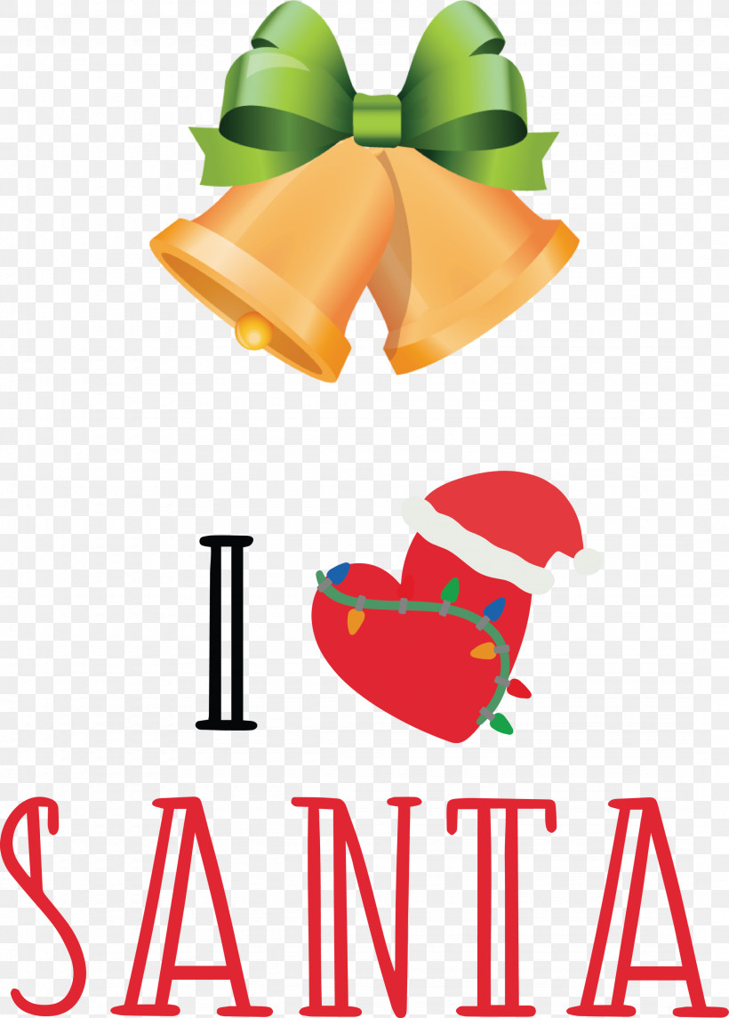I Love Santa Santa Christmas, PNG, 2150x3000px, I Love Santa, Black, Christmas, Christmas Day, Fine Arts Download Free