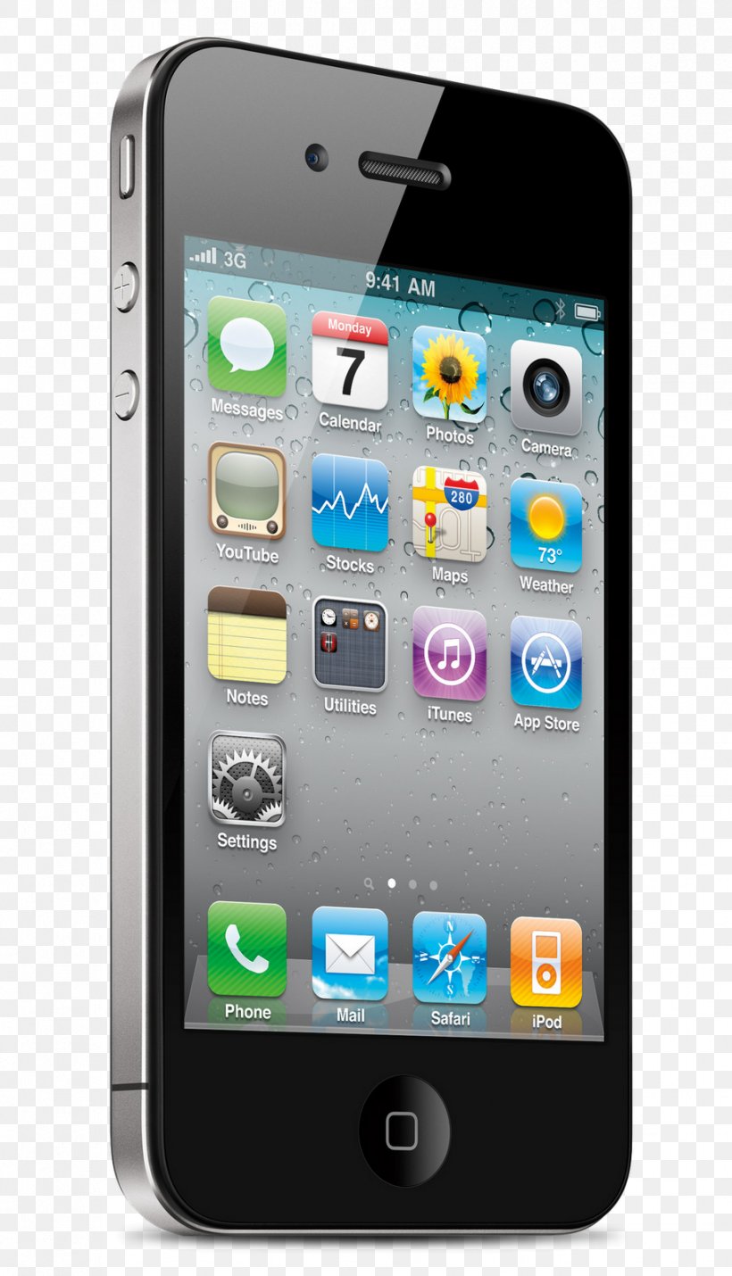 IPhone 4S IPhone 3GS Apple Worldwide Developers Conference, PNG, 917x1600px, Iphone 4, Apple, Cellular Network, Communication Device, Electronic Device Download Free