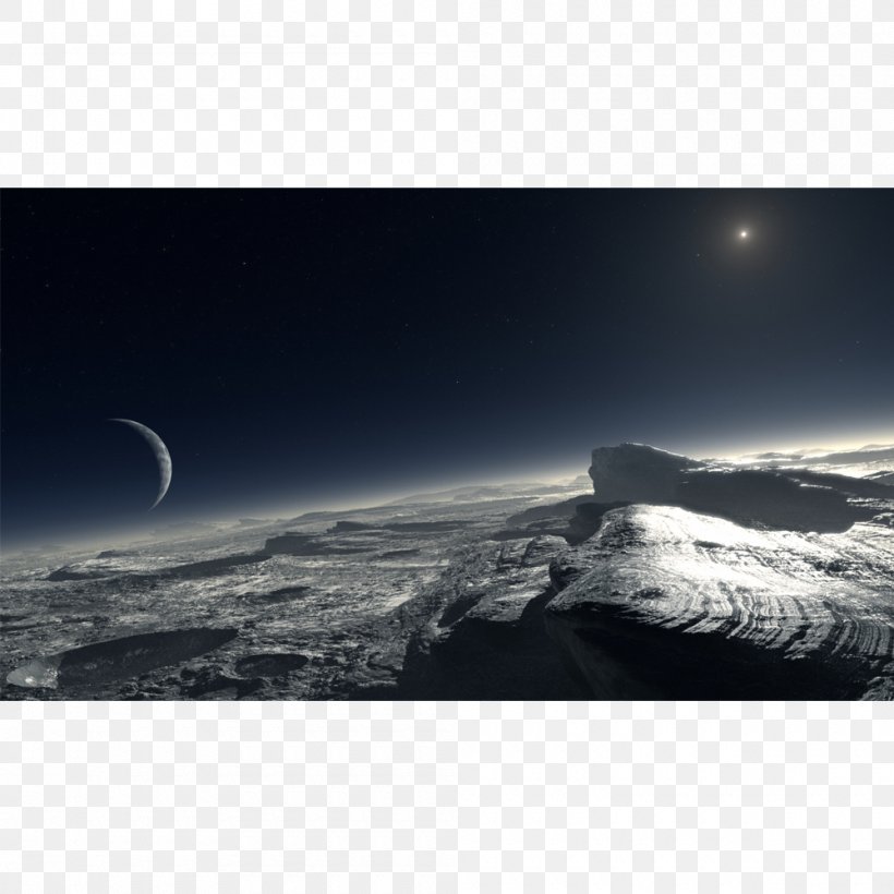 Kuiper Belt New Horizons Pluto Dwarf Planet, PNG, 1000x1000px, Kuiper Belt, Astronomical Object, Atmosphere, Atmosphere Of Earth, Charon Download Free