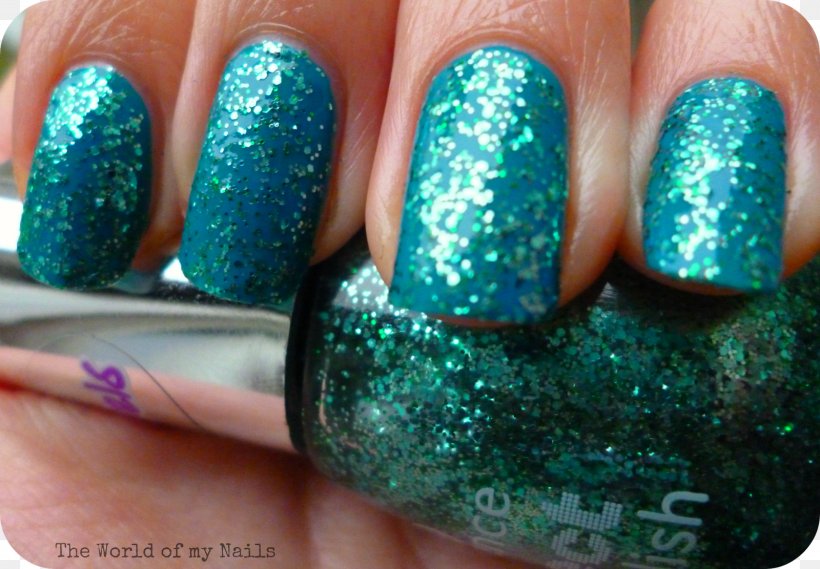 Nail Polish Teal, PNG, 1600x1111px, Nail, Cosmetics, Finger, Glitter, Hand Download Free