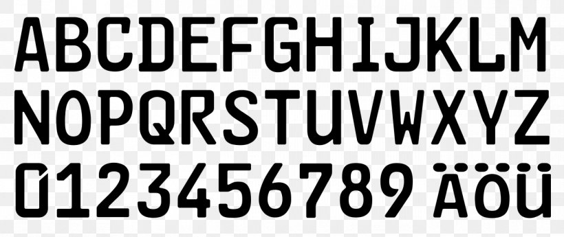 Open-source Unicode Typefaces Font Family Typography Font, PNG, 1294x546px, Typeface, Area, Black, Black And White, Block Letters Download Free