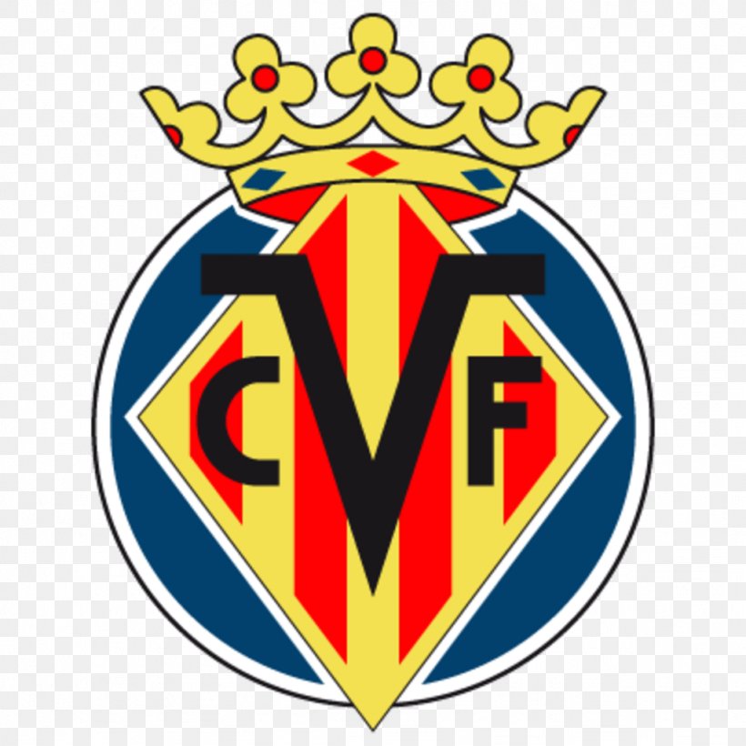 Villarreal CF Real Madrid C.F. La Liga Girona FC Club Puebla, PNG, 1024x1024px, Villarreal Cf, Area, Artwork, Brand, Club Puebla Download Free
