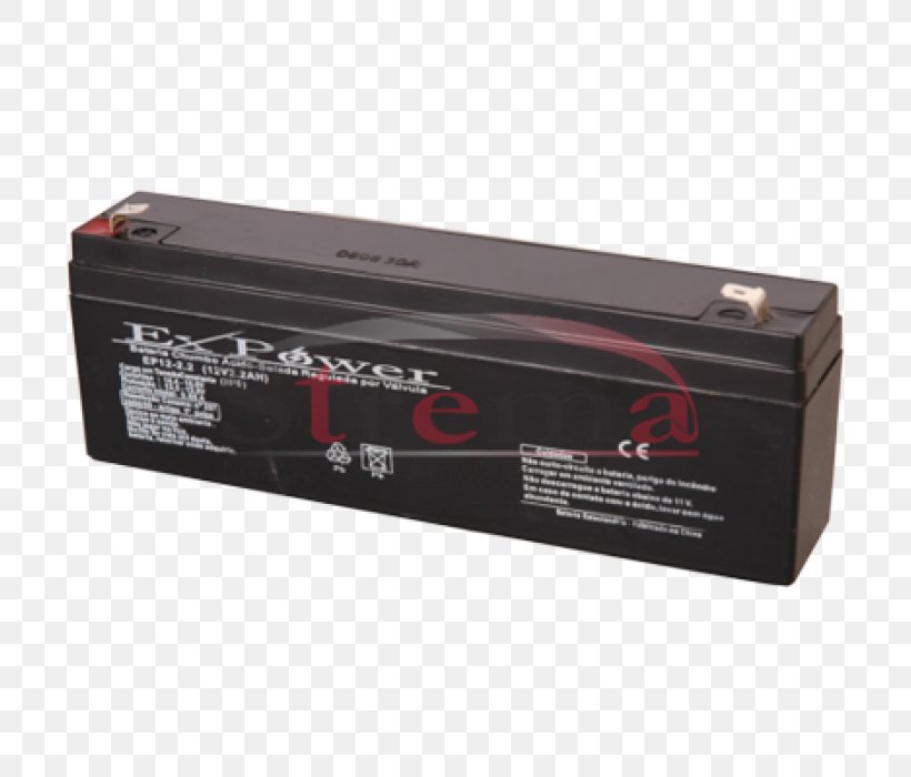 Electric Battery VRLA Battery Lead–acid Battery Ampere Hour, PNG, 700x700px, Electric Battery, Ampere Hour, Battery, Computer Hardware, Electronics Accessory Download Free