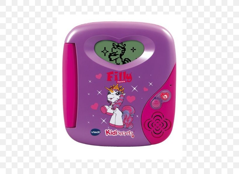 Filly Unicorn VTech Diary Toy, PNG, 800x600px, Filly, Alarm Clock, Clock, Diary, Electronics Download Free
