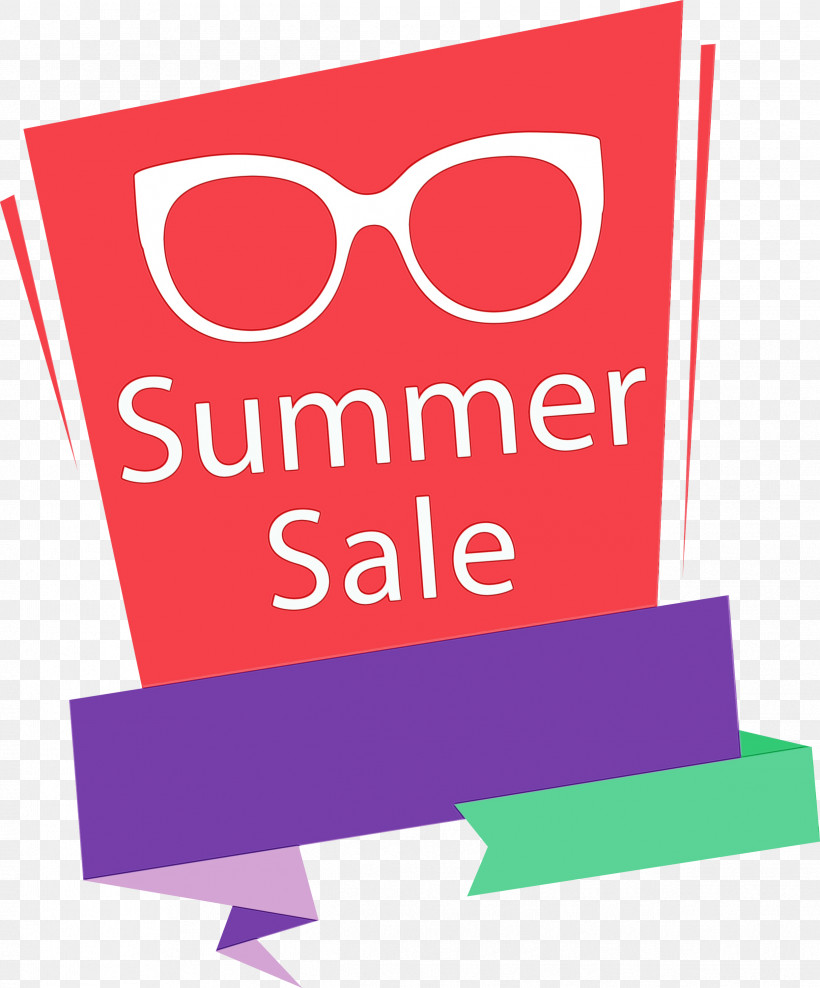 Glasses, PNG, 2489x3000px, Summer Sale, Allied Irish Banks, Area, Glasses, Ireland Download Free